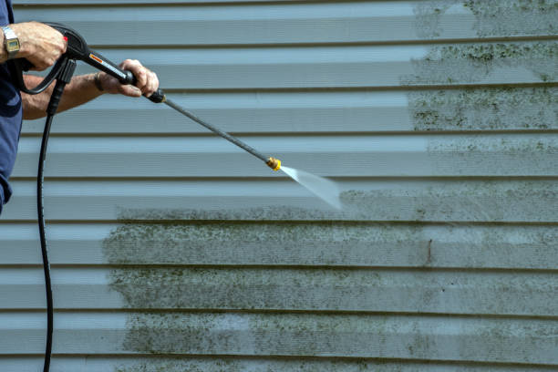 Why Choose Our Certified Pressure Washing Experts for Your Project Needs in Waverly, MN?